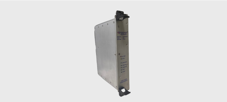 6U VITA 62 VPX POWER SUPPLY