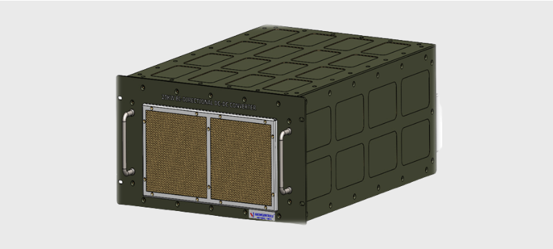 Bidirectional Converter