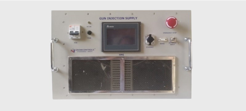 Diode Gun Injection Supply