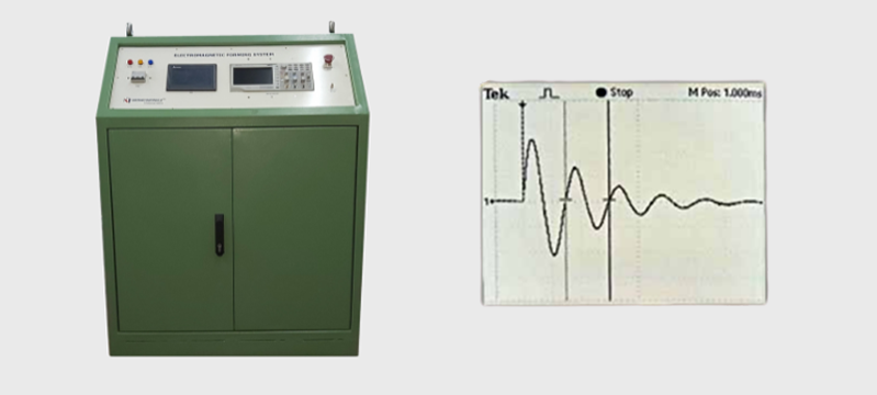 Electromagnetic Forming Machine