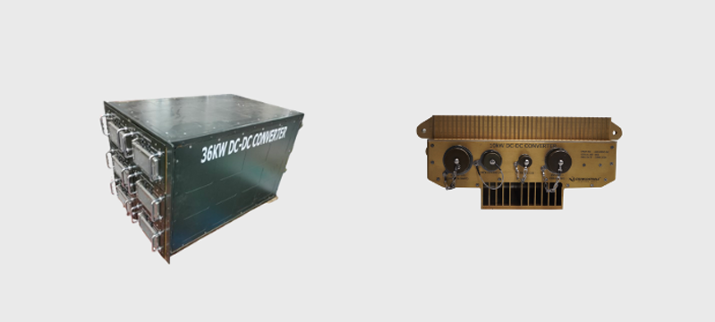 High Power DC-DC Converter