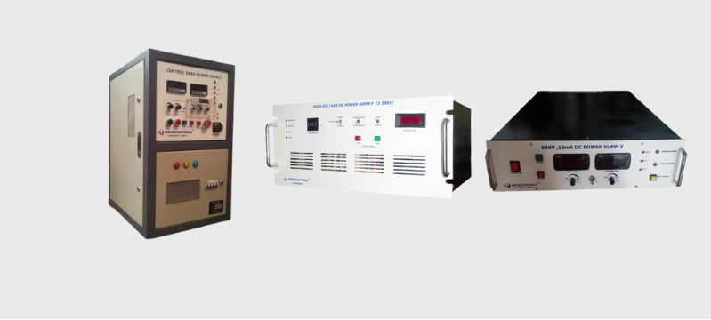 High Voltage Power Supplies