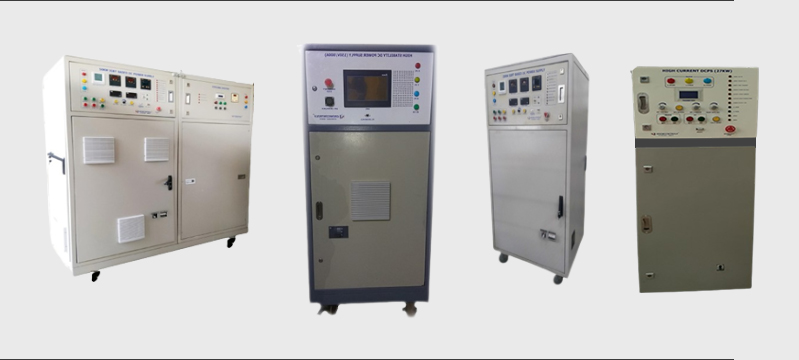 High Current DC Power Supplies