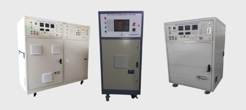 High Current DC Power Supplies