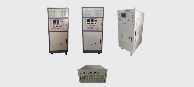 High Frequency Pulse Power Supplies