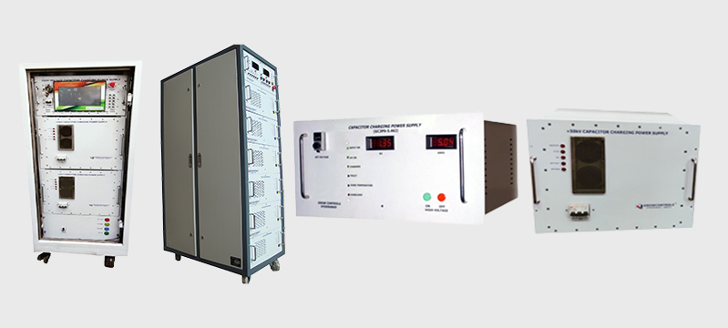 High Voltage Constant Current Power Supplies
