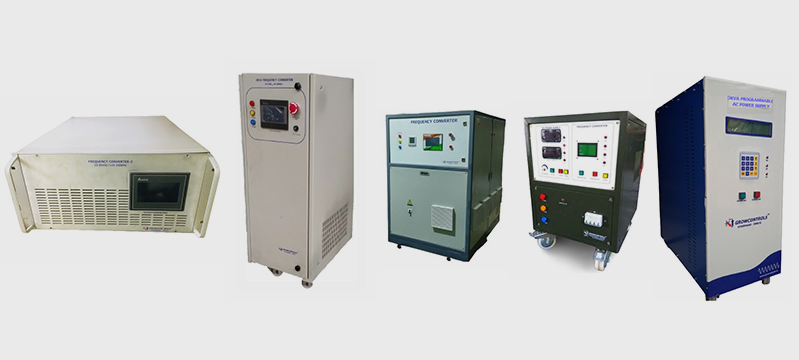 Industrial Frequency Converter/ AC Power Source