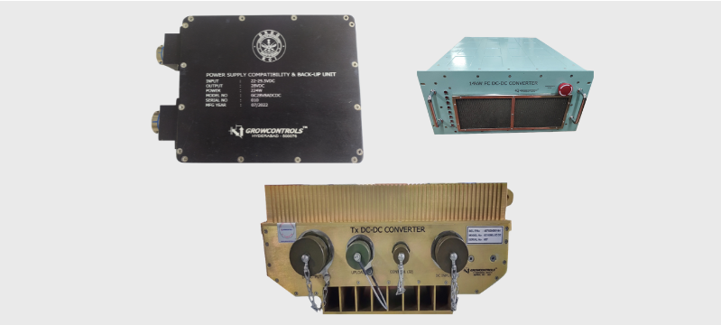 Multi Output DC-DC Converters