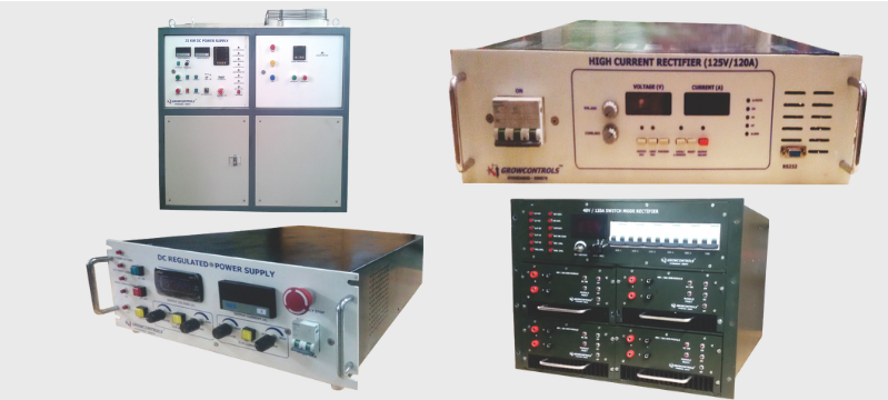 Programmable DC Power Supplies