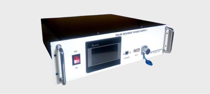 Reverse Pulse Power Supply