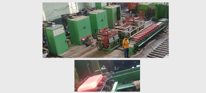 Slab Heating