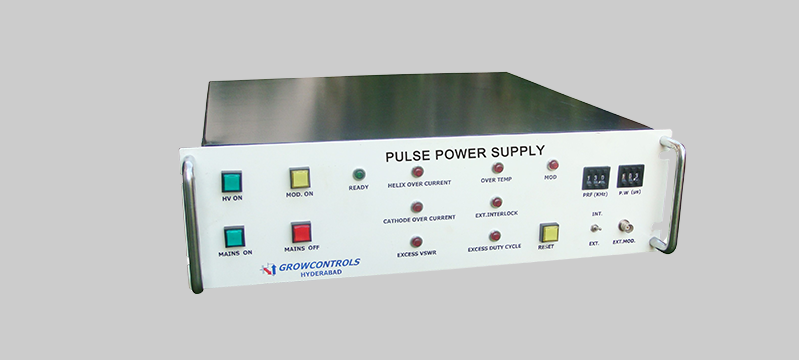 Solid State Pulse Power Supply
