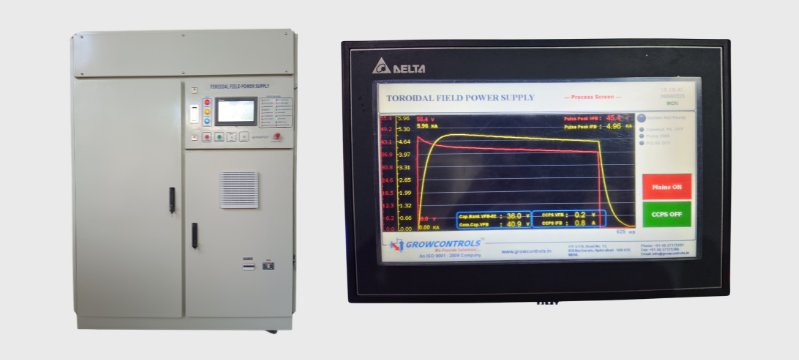 Toroidal Field Power Supply