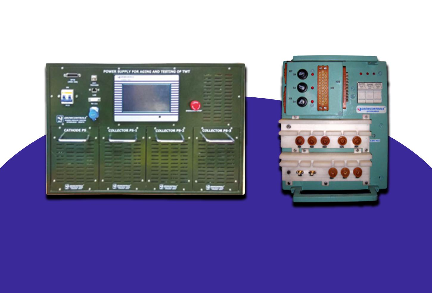 High Voltage Power Supplies
