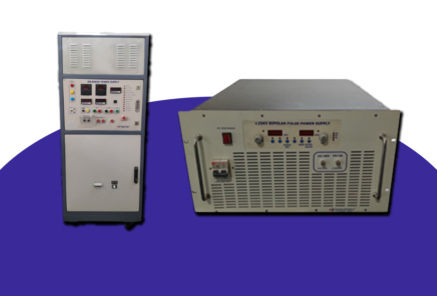 High Frequency Pulse Power Supplies